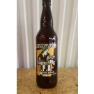 Hoppin Frog Gangster Frog IPA